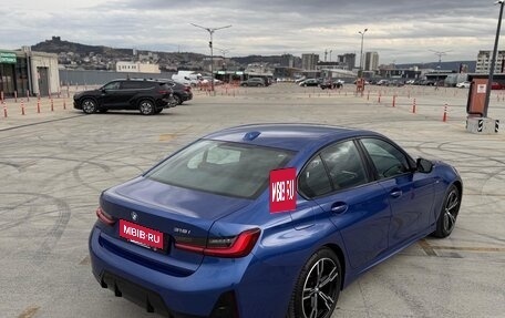 BMW 3 серия, 2022 год, 3 500 000 рублей, 11 фотография