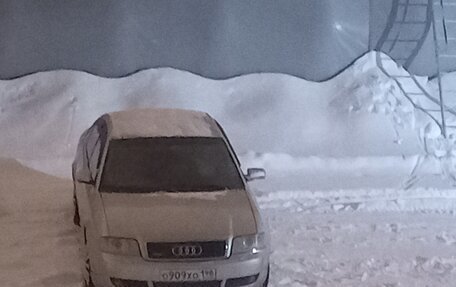 Audi A6, 2001 год, 270 000 рублей, 4 фотография