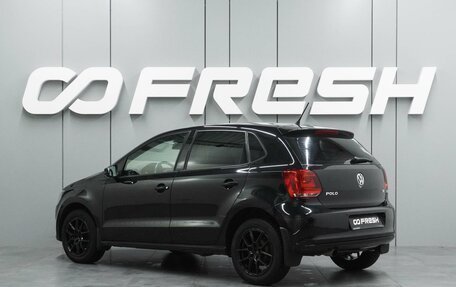 Volkswagen Polo VI (EU Market), 2011 год, 769 000 рублей, 2 фотография