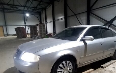 Audi A6, 2001 год, 270 000 рублей, 2 фотография