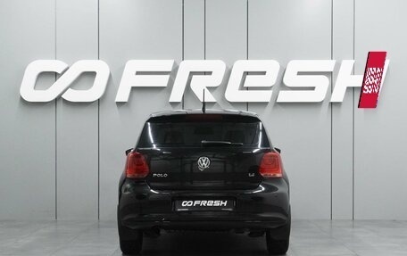 Volkswagen Polo VI (EU Market), 2011 год, 769 000 рублей, 4 фотография