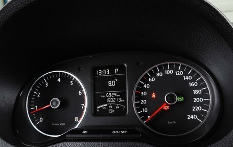 Volkswagen Polo VI (EU Market), 2011 год, 769 000 рублей, 13 фотография