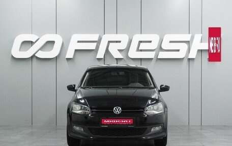 Volkswagen Polo VI (EU Market), 2011 год, 769 000 рублей, 3 фотография