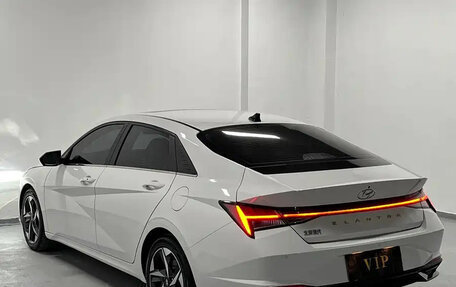Hyundai Elantra, 2022 год, 1 400 888 рублей, 6 фотография