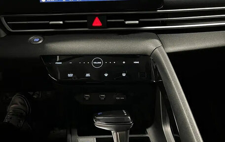 Hyundai Elantra, 2022 год, 1 400 888 рублей, 12 фотография