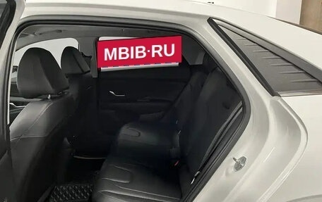 Hyundai Elantra, 2022 год, 1 400 888 рублей, 15 фотография