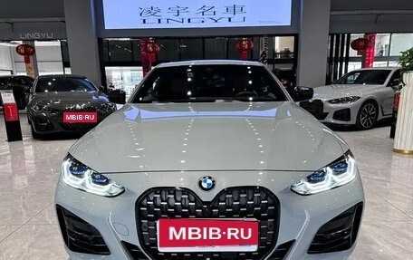 BMW 4 серия, 2023 год, 5 980 888 рублей, 2 фотография
