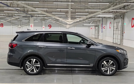 KIA Sorento III Prime рестайлинг, 2019 год, 2 605 000 рублей, 4 фотография