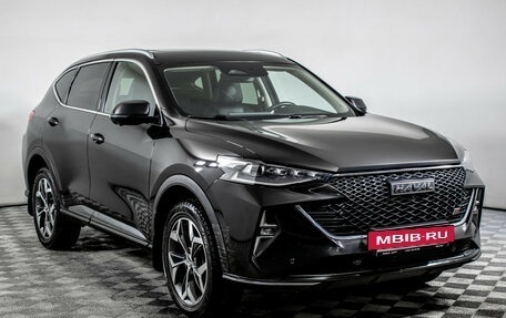 Haval F7 I, 2022 год, 1 970 000 рублей, 3 фотография