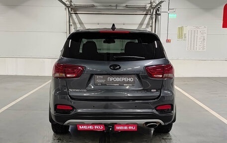 KIA Sorento III Prime рестайлинг, 2019 год, 2 605 000 рублей, 6 фотография