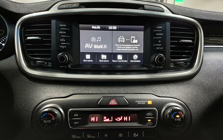 KIA Sorento III Prime рестайлинг, 2019 год, 2 605 000 рублей, 15 фотография