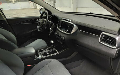 KIA Sorento III Prime рестайлинг, 2019 год, 2 605 000 рублей, 11 фотография