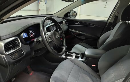 KIA Sorento III Prime рестайлинг, 2019 год, 2 605 000 рублей, 16 фотография