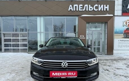 Volkswagen Passat B8 рестайлинг, 2018 год, 1 991 000 рублей, 2 фотография