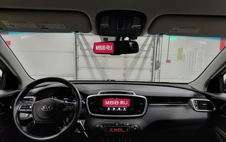 KIA Sorento III Prime рестайлинг, 2019 год, 2 605 000 рублей, 14 фотография