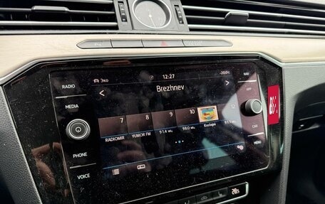 Volkswagen Passat B8 рестайлинг, 2018 год, 1 991 000 рублей, 10 фотография