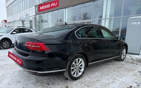 Volkswagen Passat B8 рестайлинг, 2018 год, 1 991 000 рублей, 15 фотография