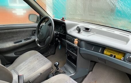 Daewoo Nexia I рестайлинг, 2007 год, 40 000 рублей, 8 фотография