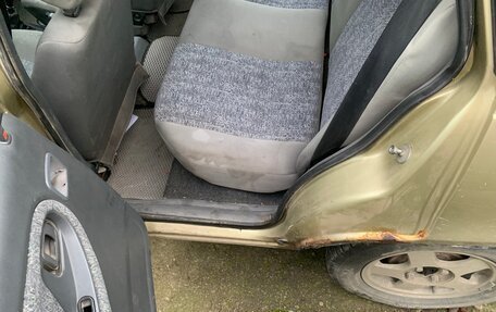 Daewoo Nexia I рестайлинг, 2007 год, 40 000 рублей, 4 фотография