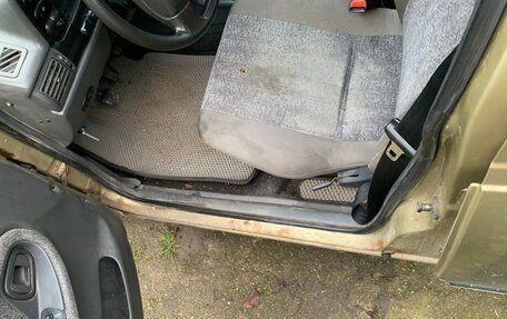 Daewoo Nexia I рестайлинг, 2007 год, 40 000 рублей, 6 фотография