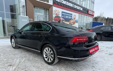 Volkswagen Passat B8 рестайлинг, 2018 год, 1 991 000 рублей, 17 фотография