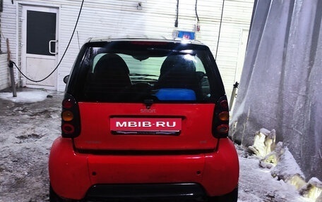 Smart Fortwo III, 2005 год, 440 000 рублей, 4 фотография