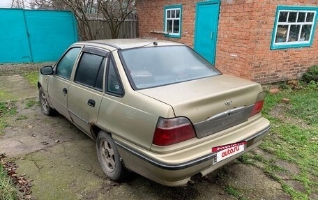 Daewoo Nexia I рестайлинг, 2007 год, 40 000 рублей, 3 фотография