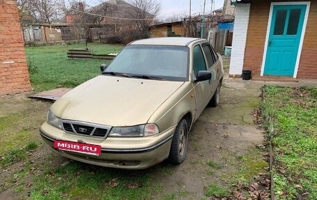 Daewoo Nexia I рестайлинг, 2007 год, 40 000 рублей, 2 фотография