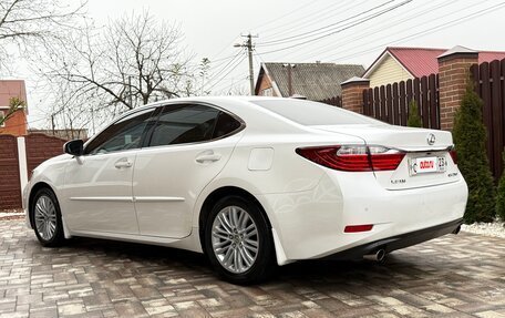 Lexus ES VII, 2013 год, 2 540 000 рублей, 6 фотография