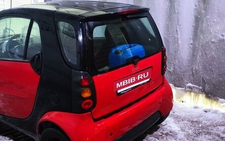 Smart Fortwo III, 2005 год, 440 000 рублей, 3 фотография