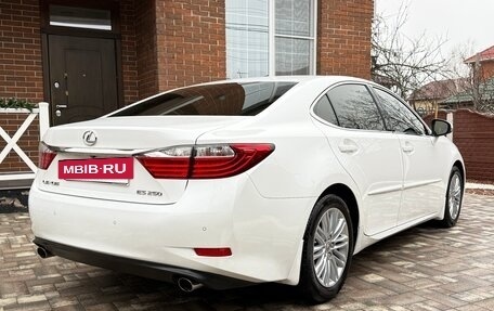 Lexus ES VII, 2013 год, 2 540 000 рублей, 4 фотография