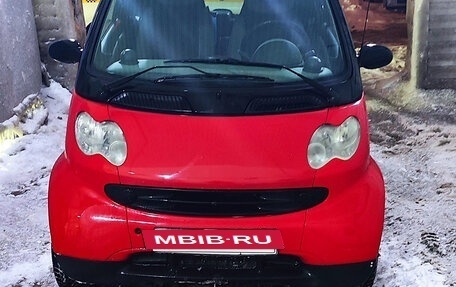 Smart Fortwo III, 2005 год, 440 000 рублей, 6 фотография