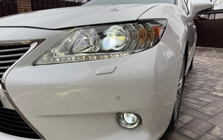 Lexus ES VII, 2013 год, 2 540 000 рублей, 8 фотография