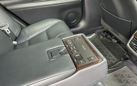 Lexus ES VII, 2013 год, 2 540 000 рублей, 11 фотография