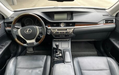 Lexus ES VII, 2013 год, 2 540 000 рублей, 9 фотография