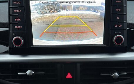 KIA Picanto III рестайлинг, 2018 год, 1 290 000 рублей, 8 фотография