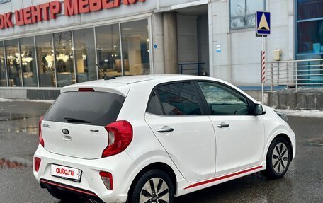 KIA Picanto III рестайлинг, 2018 год, 1 290 000 рублей, 4 фотография