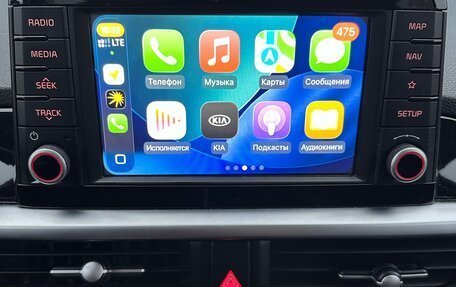 KIA Picanto III рестайлинг, 2018 год, 1 290 000 рублей, 7 фотография