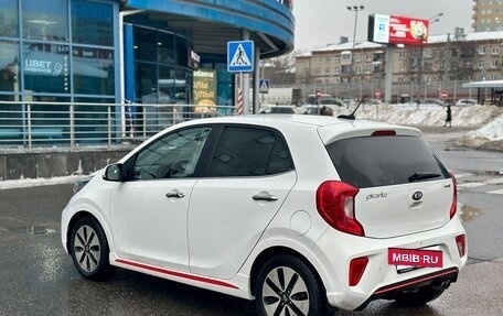 KIA Picanto III рестайлинг, 2018 год, 1 290 000 рублей, 3 фотография