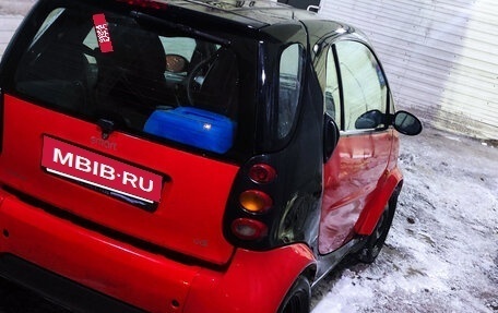 Smart Fortwo III, 2005 год, 440 000 рублей, 5 фотография