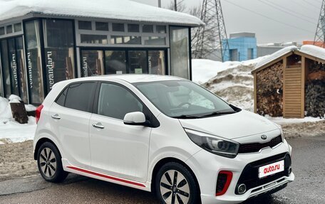 KIA Picanto III рестайлинг, 2018 год, 1 290 000 рублей, 2 фотография