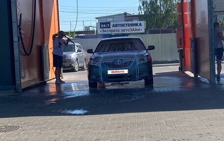 Toyota Camry, 2006 год, 850 000 рублей, 7 фотография