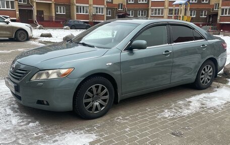 Toyota Camry, 2006 год, 850 000 рублей, 9 фотография
