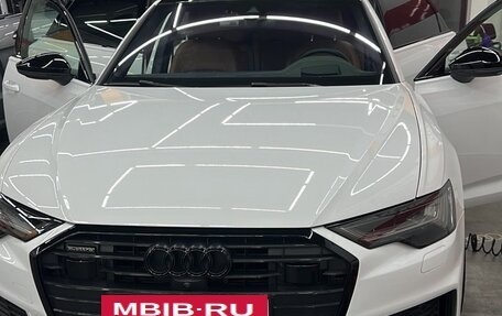 Audi A6, 2020 год, 7 500 000 рублей, 2 фотография