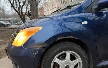 Toyota Ist II, 2005 год, 380 000 рублей, 7 фотография