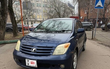 Toyota Ist II, 2005 год, 380 000 рублей, 6 фотография