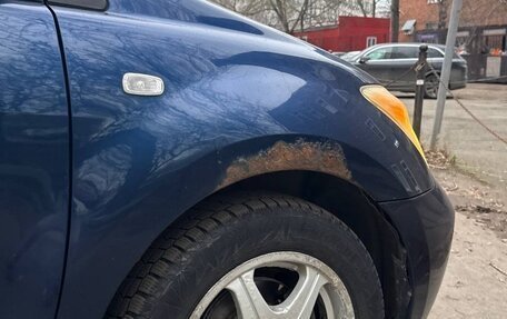 Toyota Ist II, 2005 год, 380 000 рублей, 10 фотография