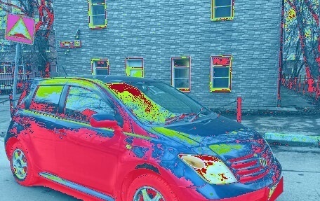 Toyota Ist II, 2005 год, 380 000 рублей, 12 фотография