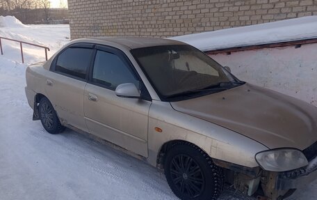 KIA Spectra II (LD), 2007 год, 180 000 рублей, 2 фотография