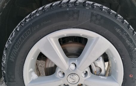 Nissan Qashqai, 2007 год, 820 000 рублей, 2 фотография